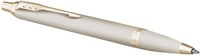 Balpen Parker IM Monochrome Champagne M-1