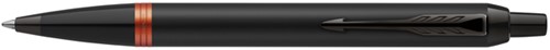 Balpen Parker IM Black OrangeVibrant Ring medium