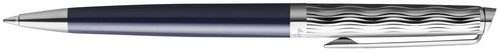Balpen Waterman Hémisphère L’Essence deLuxe du Blue CT medium
