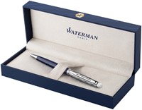 Balpen Waterman Hémisphère L’Essence deLuxe du Blue CT medium-2