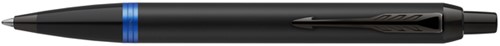 Balpen Parker IM Black Blue Vibrant Ring medium