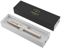 Vulpen Parker IM Monochrome Champagne M-2