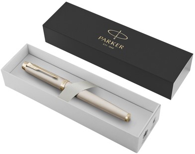 Vulpen Parker IM Monochrome Champagne M-2