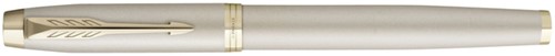 Vulpen Parker IM Monochrome Champagne M-3