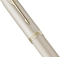 Vulpen Parker IM Monochrome Champagne M-1