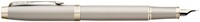 Vulpen Parker IM Monochrome Champagne M-3