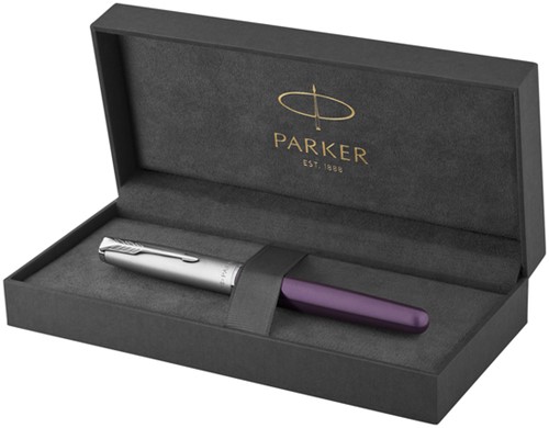 Vulpen Parker Sonnet Essentials Violet SB CT M-2