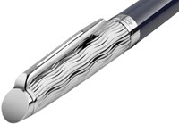 Vulpen Waterman Hemisp L’Essence deLuxe Bl CT M-3