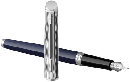 Vulpen Waterman Hemisp L’Essence deLuxe Bl CT M-3