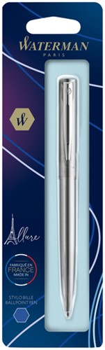 Balpen Waterman Allure Chrome Graduate M