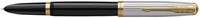Vulpen Parker 51  Premium Black GT fijn
