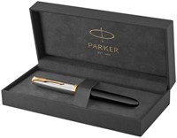 Vulpen Parker 51  Premium Black GT fijn-2
