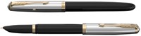 Vulpen Parker 51  Premium Black GT fijn-1