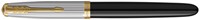 Vulpen Parker 51  Premium Black GT fijn-2