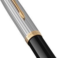 Vulpen Parker 51  Premium Black GT fijn-4