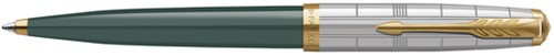 Balpen Parker 51  Premium Forest Green GT medium