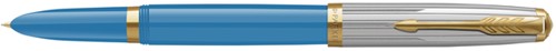 Vulpen Parker 51  Premium Turquoise GT fijn