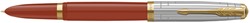 Vulpen Parker 51  Premium Red Rage GT medium