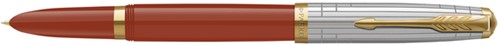 Vulpen Parker 51  Premium Red Rage GT medium