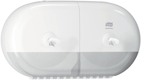 Dispenser Tork T9 682000 toiletpapierdispenser wit
