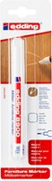 Viltstift edding 8900 meubelmarker spierwit