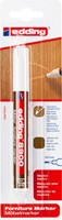 Viltstift edding 8900 meubelmarker notenhout licht