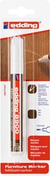 Viltstift edding 8900 meubelmarker teak