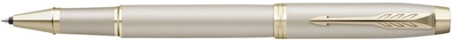 Rollerpen Parker IM Monochrome F Champagne
