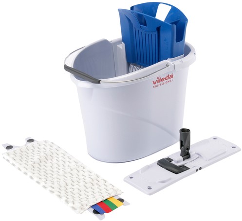 Mopset Vileda Pro UltraSpeed Mini starterkit 10L
