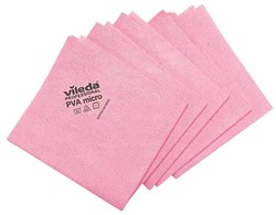 Vileda Pro microvezeldoeken