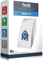 Stofzuigerzak Cleaninq Miele G/N 3-D Pro pk/4