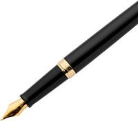 Vulpen Waterman Hemis Laque Black GT M-2