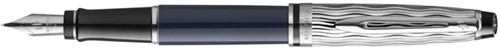 Vulpen Waterman Expert LEssence du Blue deLuxe CT