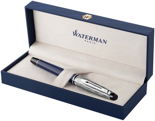 Vulpen Waterman Expert LEssence du Blue deLuxe CT-3