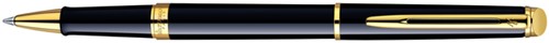 Rollerpen Waterman Hemis Laque Black GT F