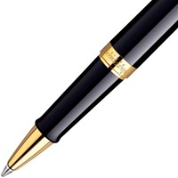 Rollerpen Waterman Hemis Laque Black GT F-3