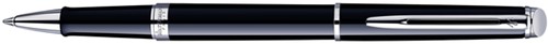 Rollerpen Waterman Hemis Laque Black CT F