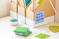 Post-it memoblokje 101X101mm 675-6 Super Sticky OAS-2