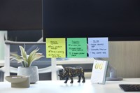Post-it memoblokje 101X101mm 675-6 Super Sticky OAS-3