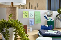 Post-it memoblokje 101X101mm 675-3 Super Sticky OAS-2