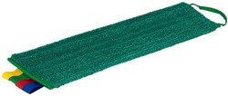 Mop Greenspeed Twist Velcro  45cm groen