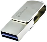 USB-stick Integral 3.0 USB-360-C Dual 128GB-2