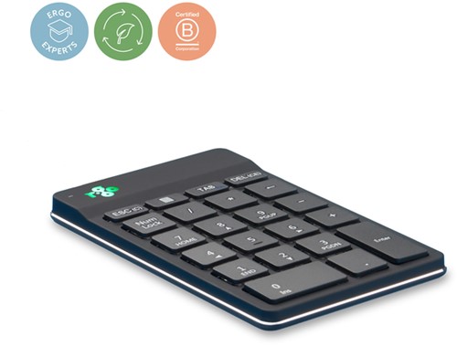 Numeriek toetsenbord R-Go Tools Break draadloos