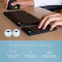 Numeriek toetsenbord R-Go Tools Break draadloos-2