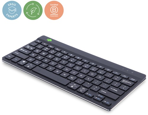 Toetsenbord R-Go Tools Break Compact draadloos