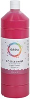 Plakkaatverf Qrea cyclaam 1000 Milliliter