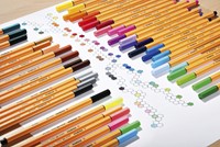 Fineliner STABILO Point 88 Arty blik à 66 kleuren-3