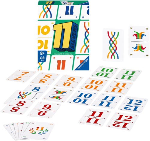 Spel Ravensburger Elevens-2