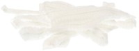 Haarnet CMT clip non-woven M 50cm PP wit-2