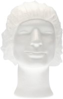 Haarnet CMT bouffant non-woven M 50cm PP wit